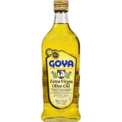 Goya Extra Virgin Olive Oil
