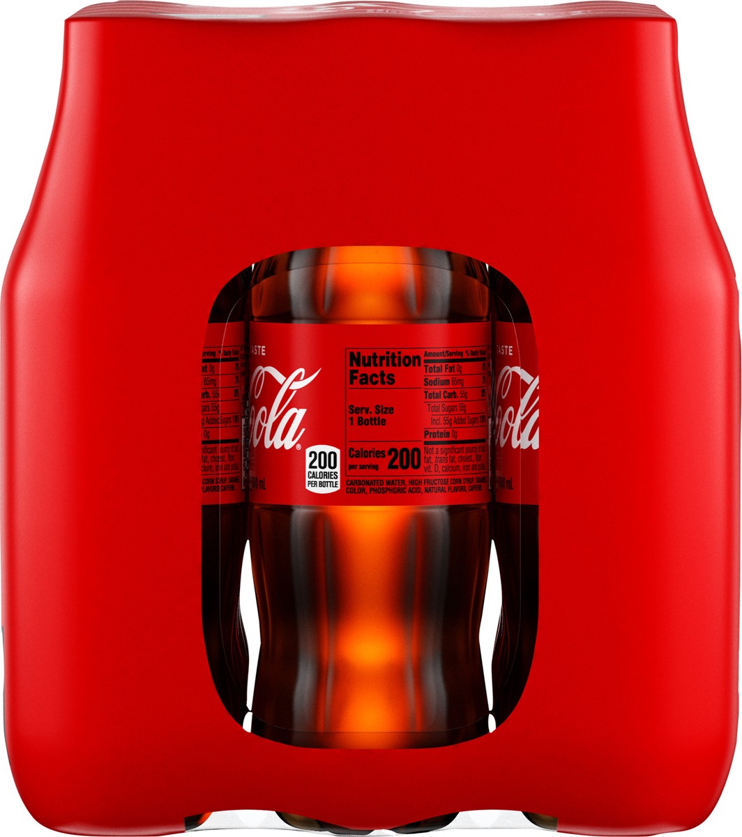 slide 6 of 7, Coca-Cola Bottles, 16.9 fl oz, 15 Pack, 253.5 gal