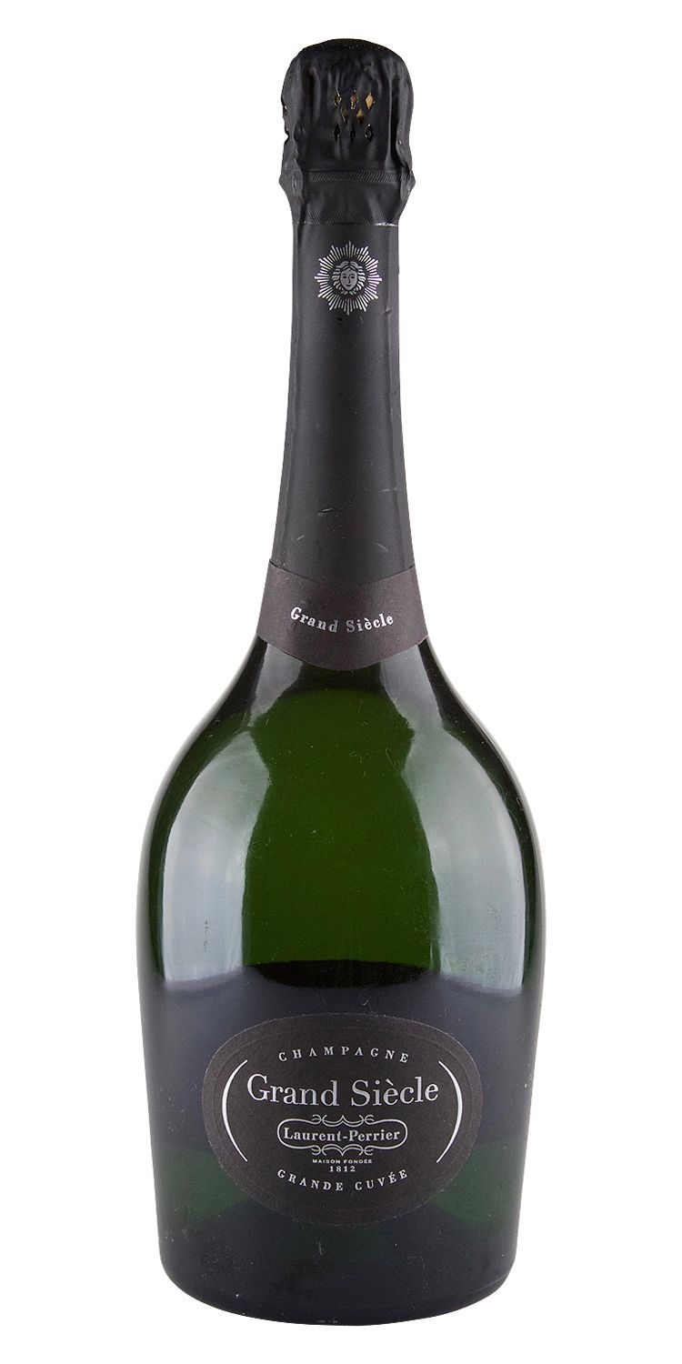 slide 1 of 1, Laurent Perrier Grand Siecle Brut, 750 ml