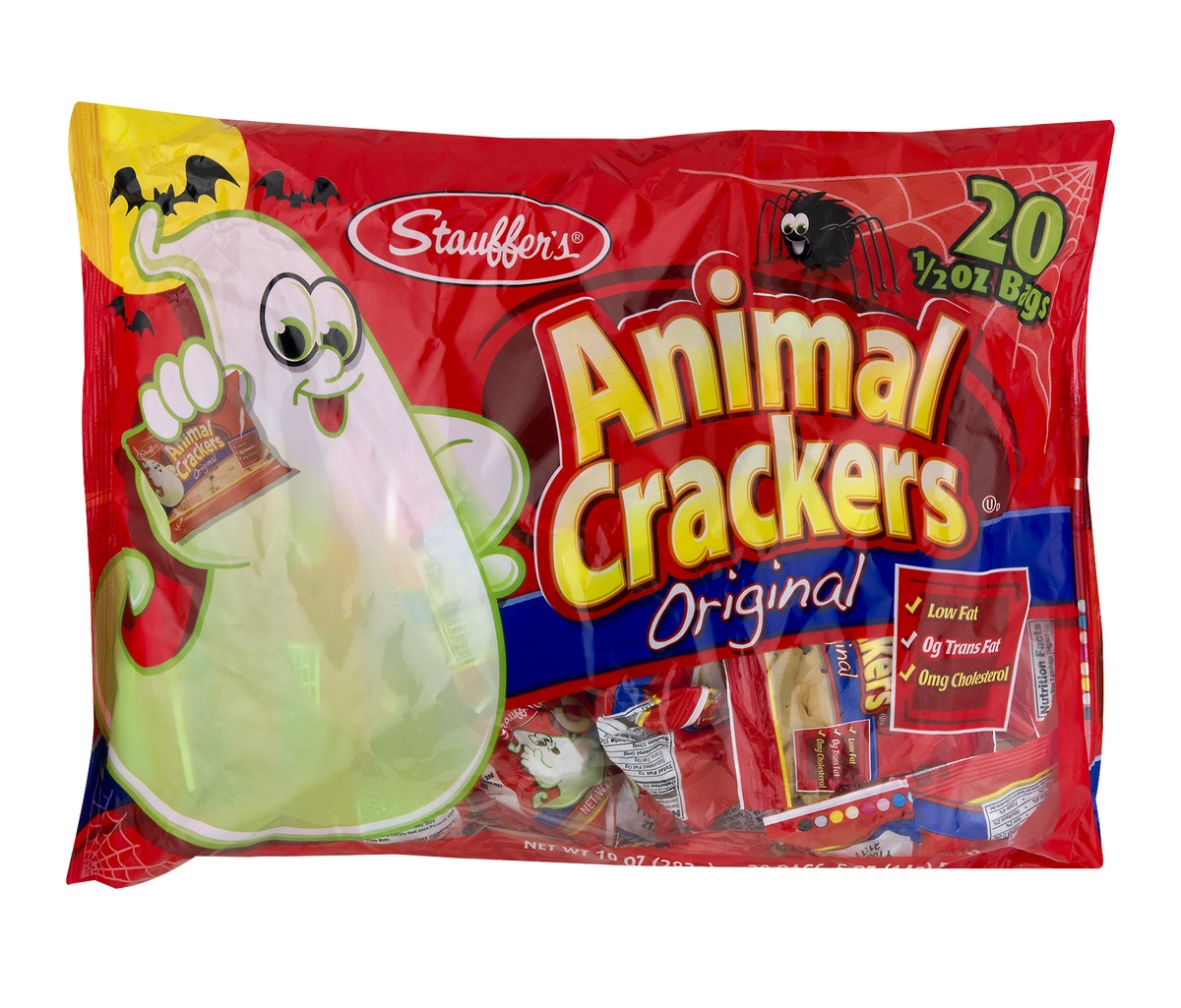 slide 1 of 1, Stauffer's Animal Crackers Original, 20 ct