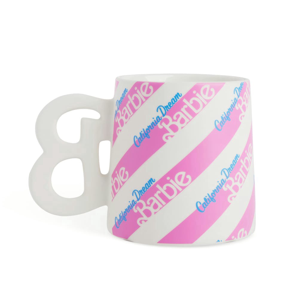 slide 2 of 2, Barbie California Dream Mug, 21 oz