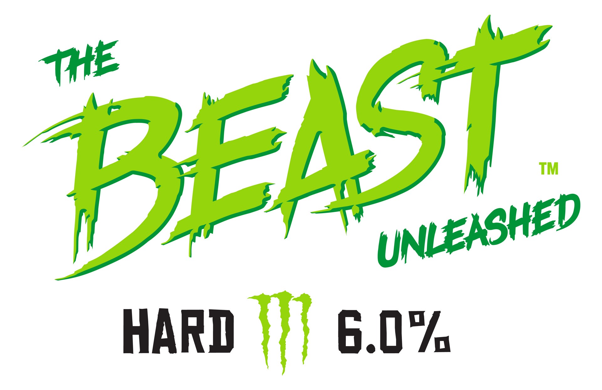slide 4 of 6, Mean Green The Beast Mean Green Flavored Malt Beverage Craft Beer, 16 fl oz Can, 6% ABV, 16 oz