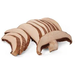 Mushroom Portabella Sliced