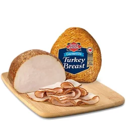 Dietz & Watson Gourmet Lite Turkey Breast - 0.50 Lb