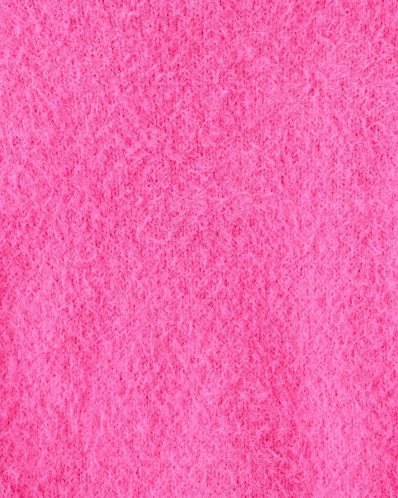 slide 2 of 2, Carter's Baby Girl Brushed Sweater - Pink Fuchsia 18M, 1 ct