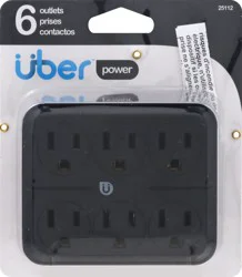 Uber Power Current Tap Outlets