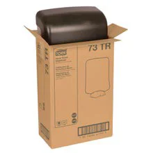 Tork Dispenser Twin Multifold Smoke