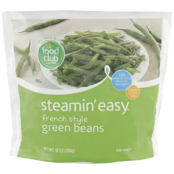 Food Club Steamin' Easy French Style Green Beans