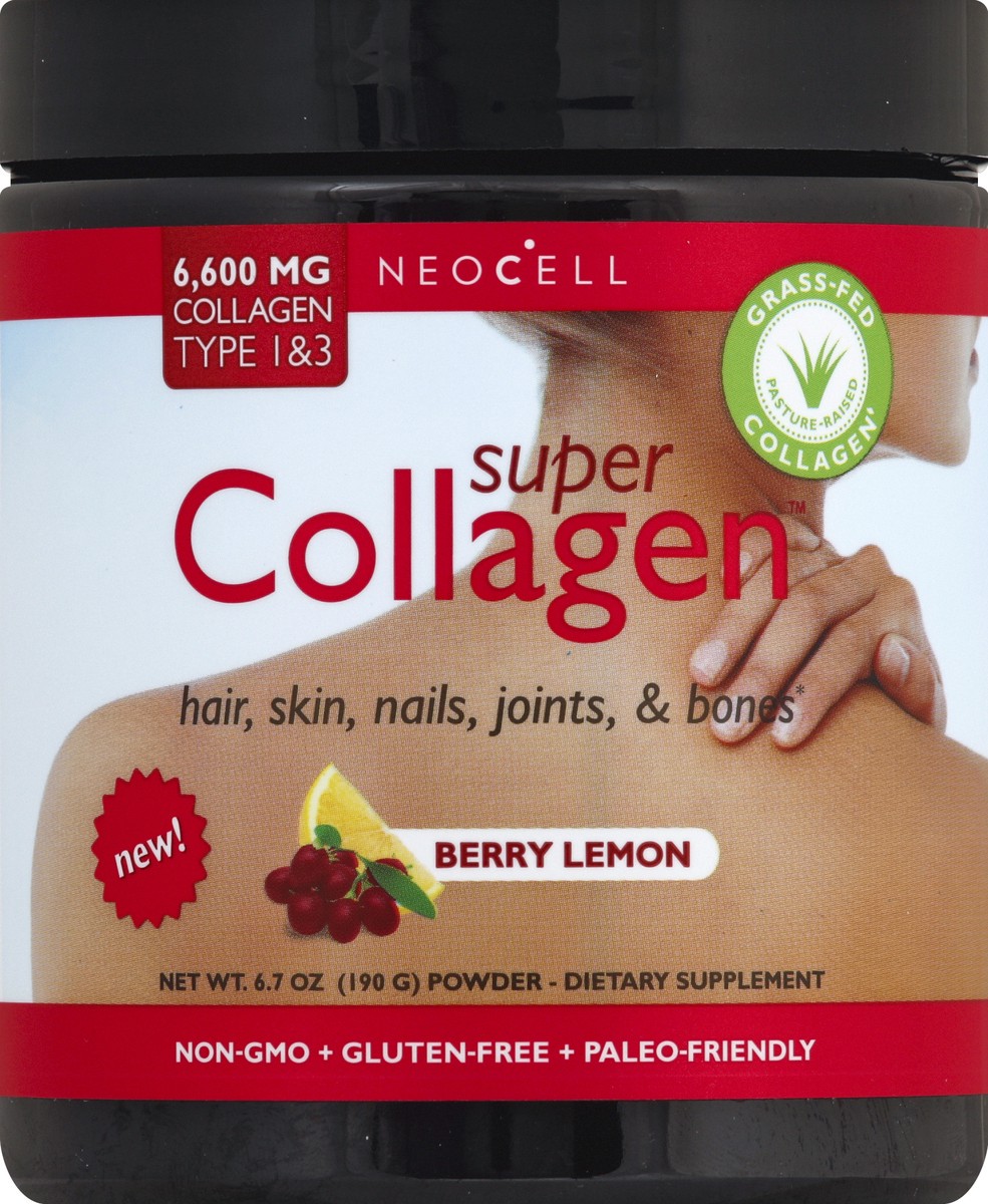 slide 1 of 5, NeoCell Collagen 6.7 oz, 6.74 oz