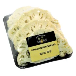 Kowalski's Cauliflower Steaks