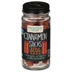 Frontier Co-Op Cinnamon Sticks 1.02 oz