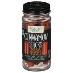 Frontier Co-Op Cinnamon Sticks 1.02 oz