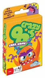 Crazy 8`s Card Game