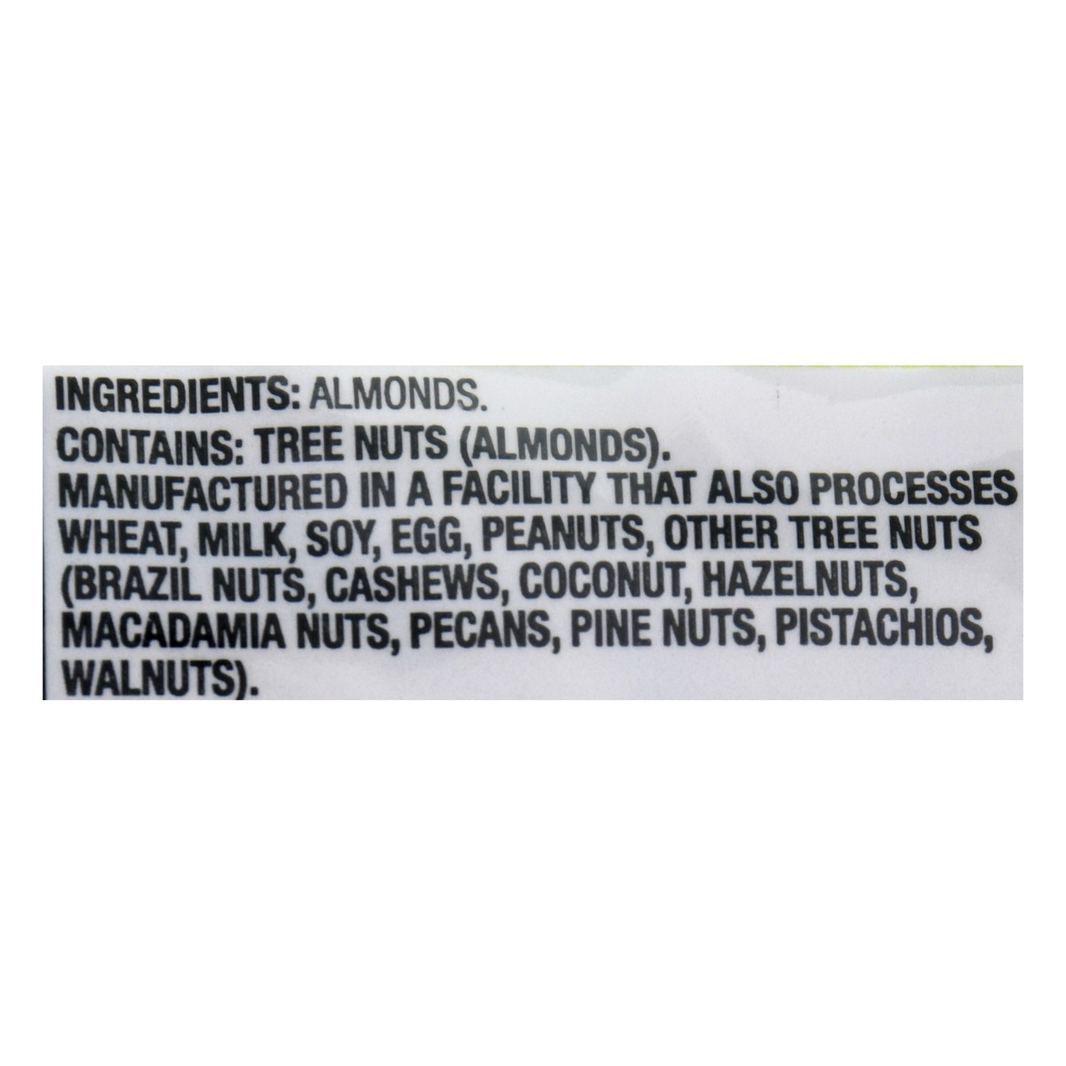 slide 4 of 10, SE Grocers Unsalted Almonds Whole Natural, 9 oz