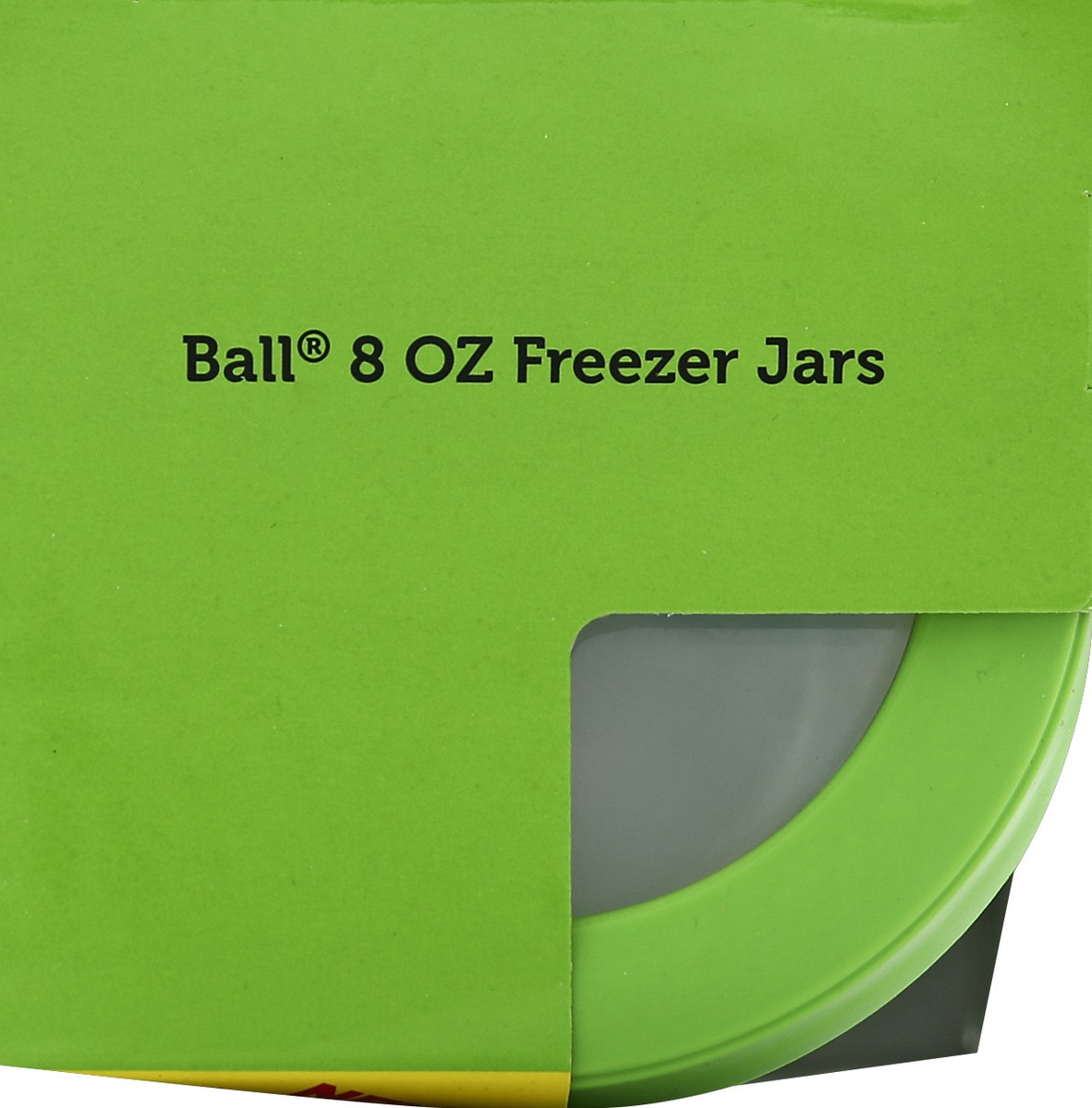 slide 5 of 5, Ball Freezer Jars 3 ea, 3 ct