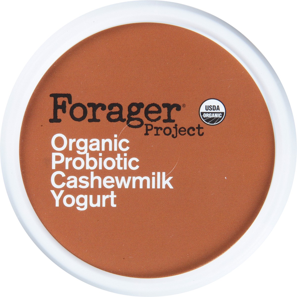 slide 8 of 9, Forager Project Organic Dairy-Free Cashewmilk Vanilla Bean Yogurt 24 oz, 24 oz