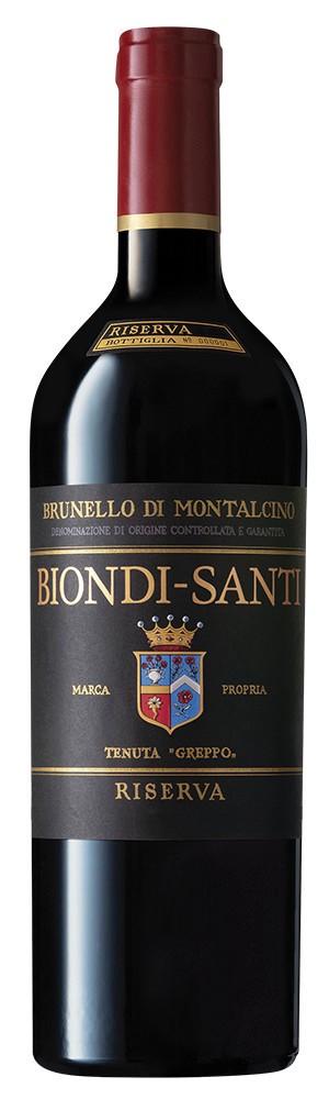 slide 1 of 10, Biondi Santi Brunello di Montalcino DOCG Riserva 6/750 ml, 750 ml
