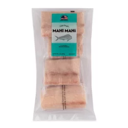 Great American Seafood Wild Caught Mahi Mahi