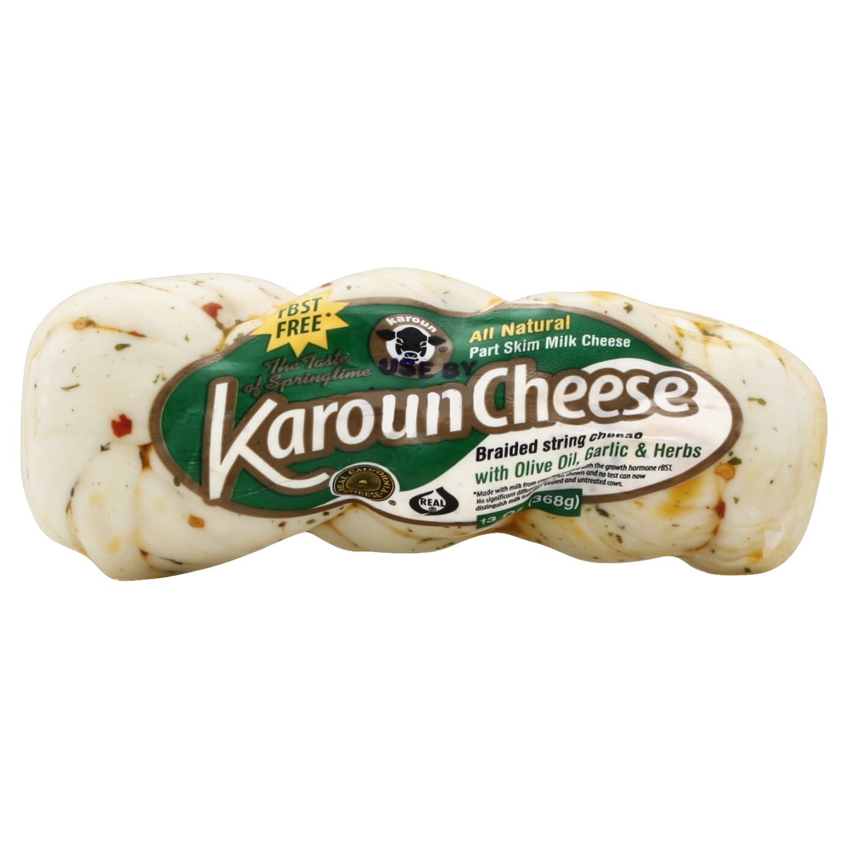 slide 5 of 5, Karoun String Cheese 13 oz, 13 oz