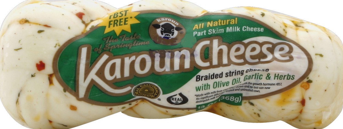 slide 1 of 5, Karoun String Cheese 13 oz, 13 oz