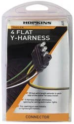 Trailer Y Wiring Harness