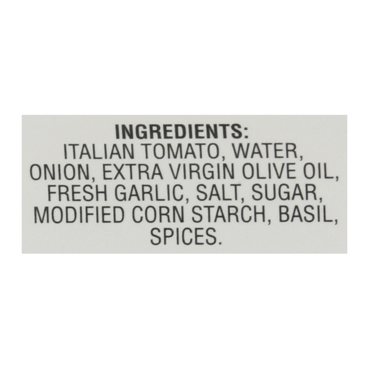 slide 4 of 14, O'Sole Mio Marinara Sauce 13 oz, 13 oz