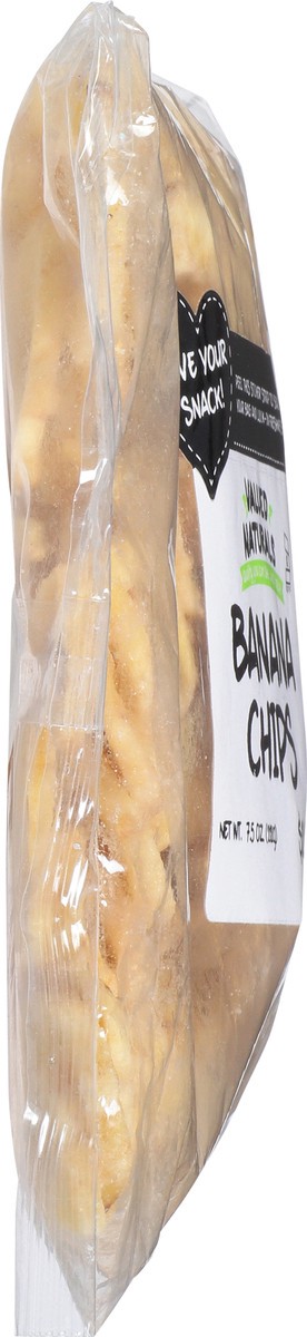 slide 3 of 14, Valued Naturals Banana Chips 7.5 oz, 7.5 oz