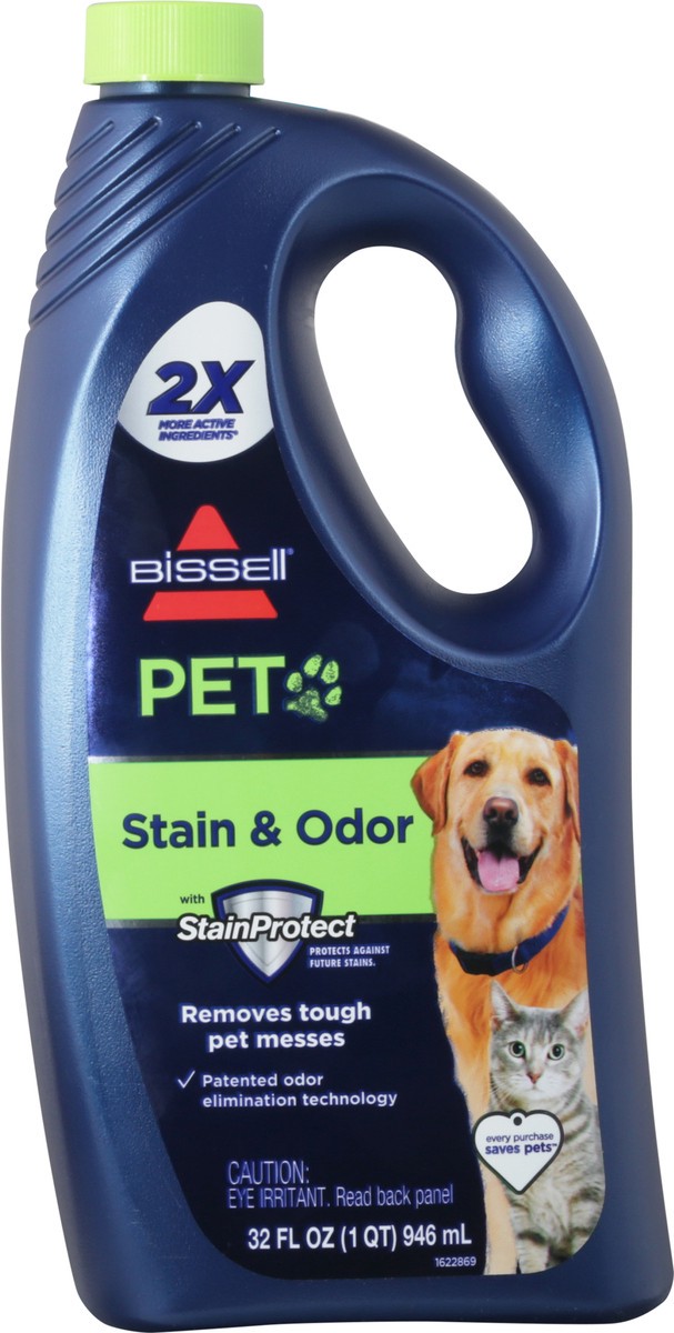 slide 8 of 10, Bissell Pet Stain & Odor with Scotchgard, 32 oz