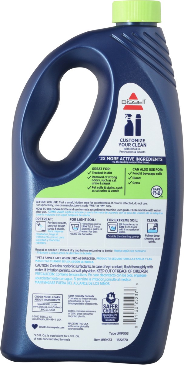 slide 9 of 10, Bissell Pet Stain & Odor with Scotchgard, 32 oz