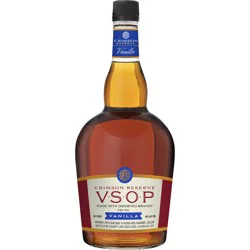 Crimson Reserve Vanilla Brandy