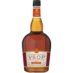 Crimson Reserve Peach Brandy