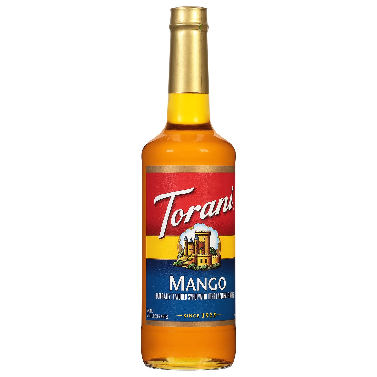 slide 6 of 13, Torani Mango Syrup - 25.4 fl oz, 25.4 fl oz