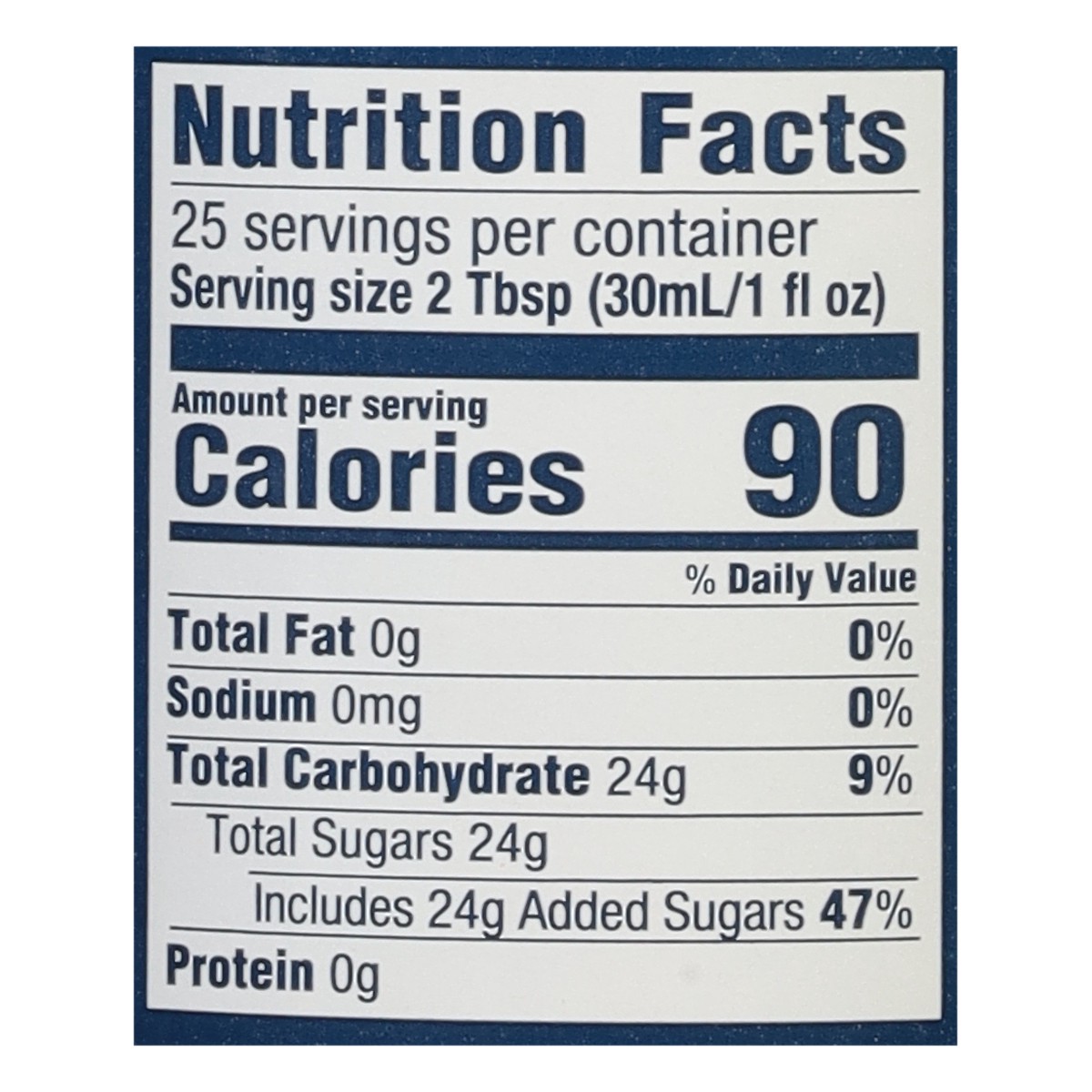 slide 4 of 13, Torani Mango Syrup - 25.4 fl oz, 25.4 fl oz