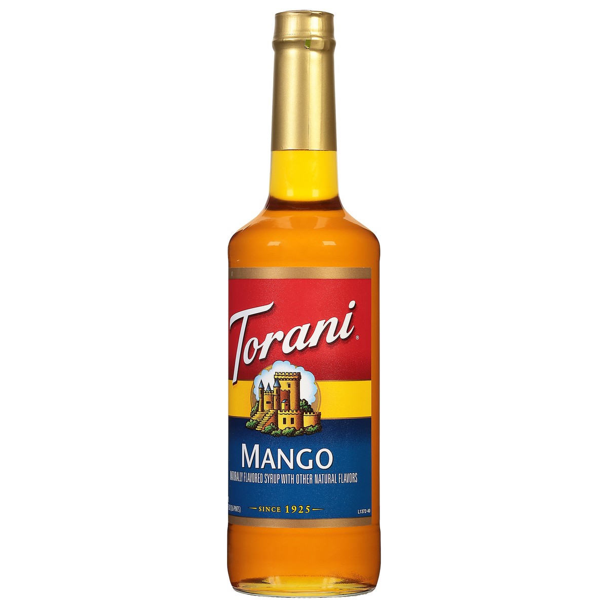 slide 10 of 13, Torani Mango Syrup - 25.4 fl oz, 25.4 fl oz