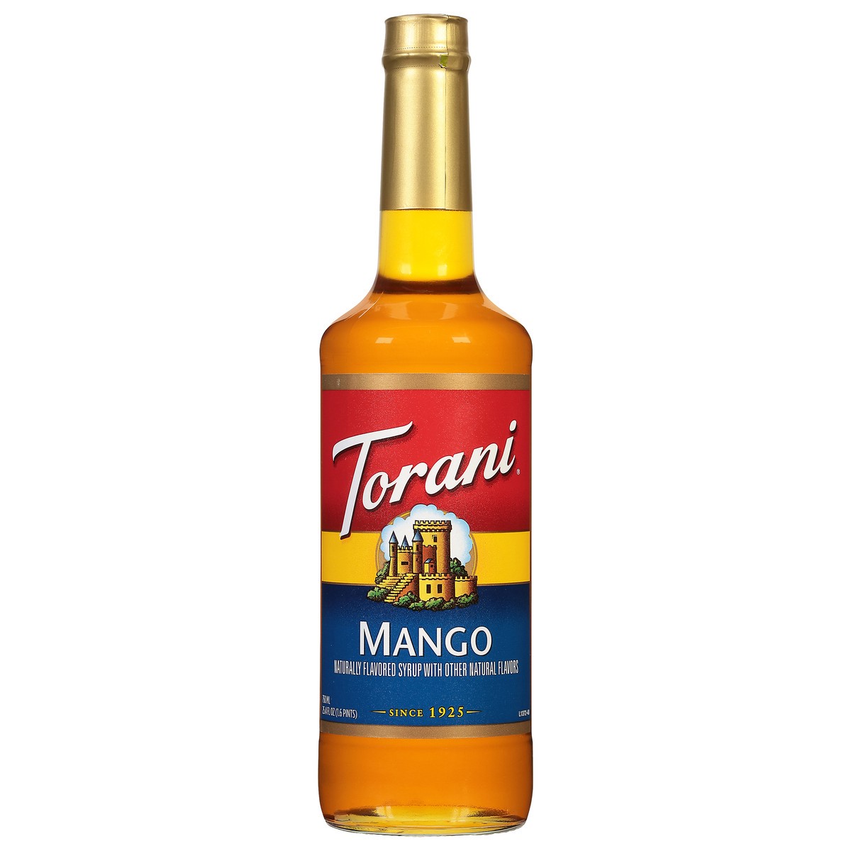 slide 1 of 13, Torani Mango Syrup - 25.4 fl oz, 25.4 fl oz