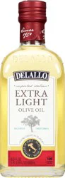 Delallo Extra Light Olive Oil 16.9 fl oz