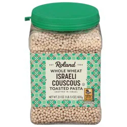 Roland Whole Wheat Israeli Couscous 21.1 oz