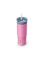 Owala Stainless Steel Travel Tumbler - Pink Skies