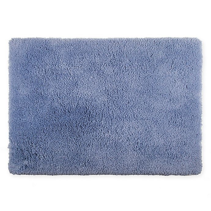 slide 1 of 1, Wamsutta Ultra Soft Bath Rug - Cornflower, 17 in x 24 in