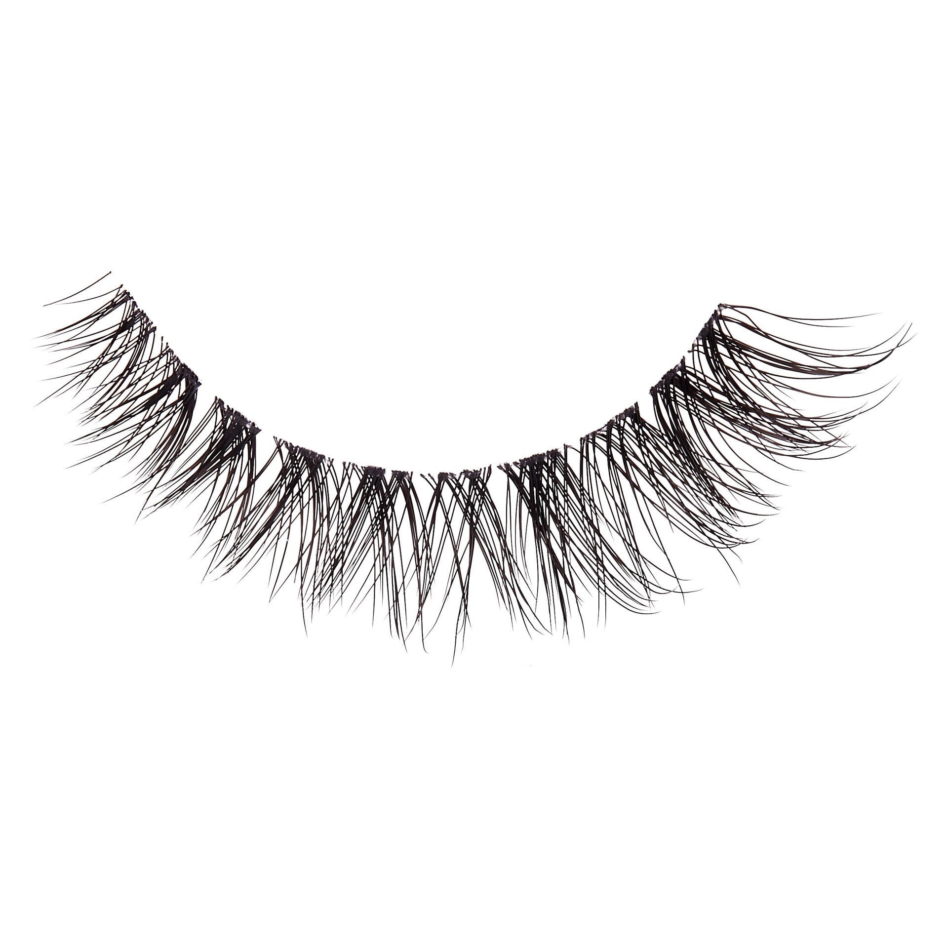 slide 3 of 5, KISS MLBB My Lash But Better False Eyelashes -Style 02, 1 ct