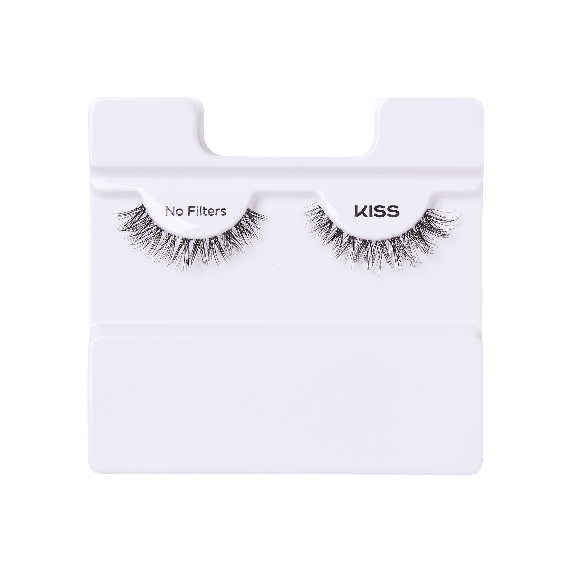 slide 2 of 5, KISS MLBB My Lash But Better False Eyelashes -Style 02, 1 ct