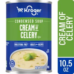 Kroger® Condensed Cream of Celery Soup