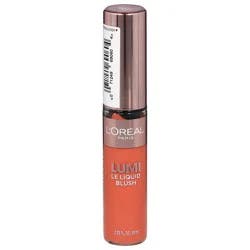 L'Oréal True Match Lumi Liquid Blush - Dewy Rich Coral