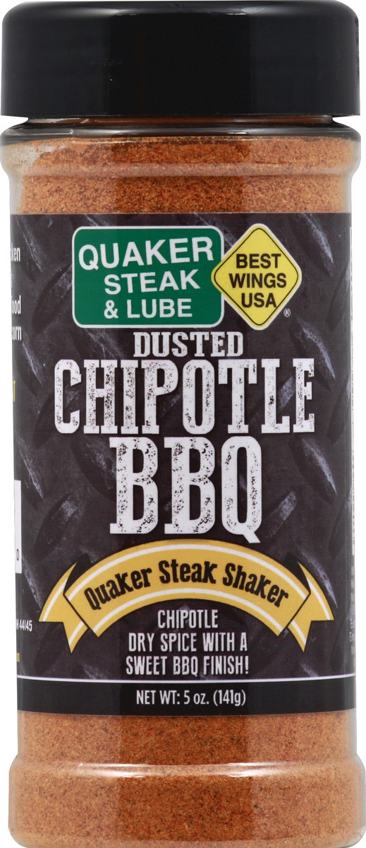 slide 2 of 2, Quaker Steak & Lube Steak Shaker 5 oz, 5 oz