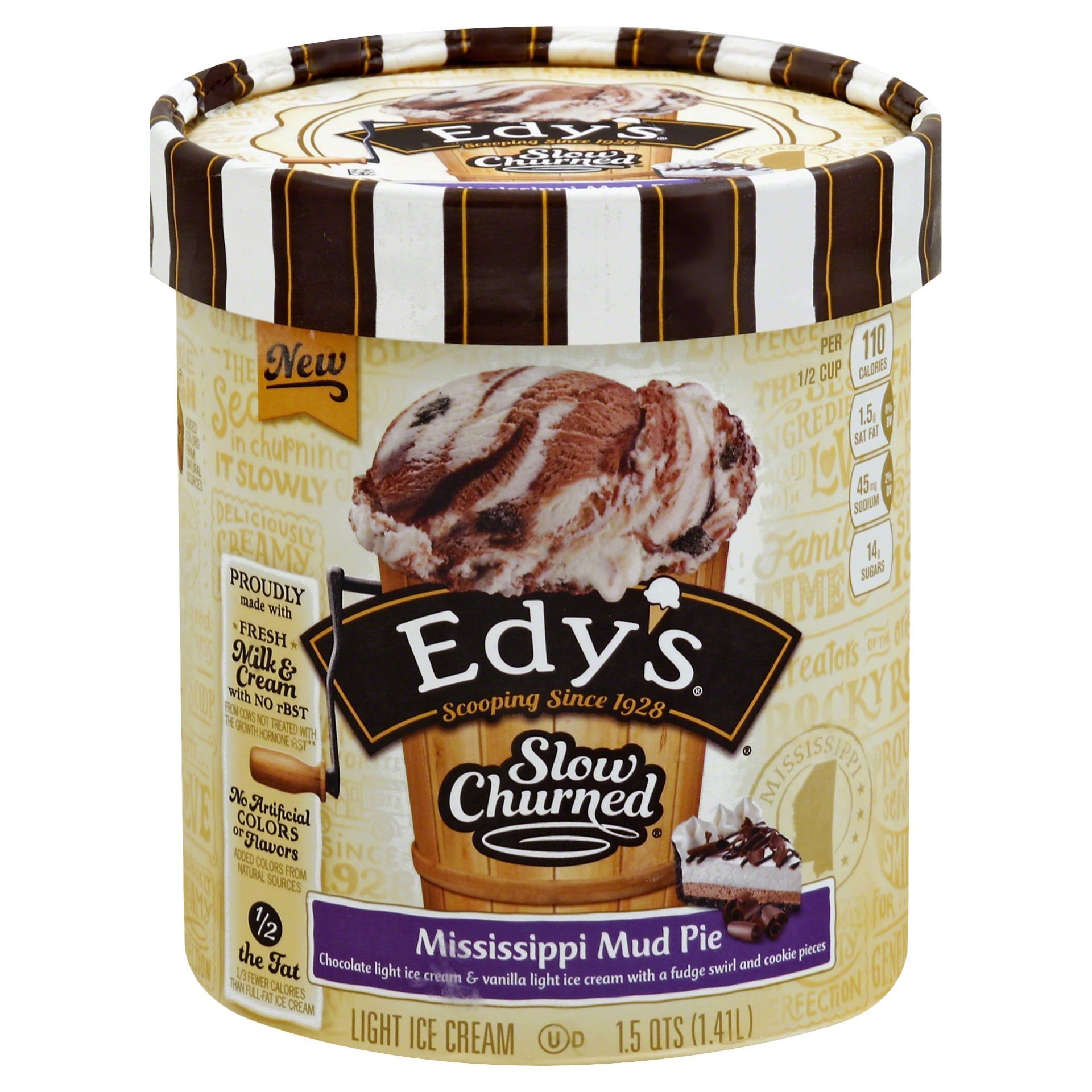 Dreyer's mud pie ice deals cream