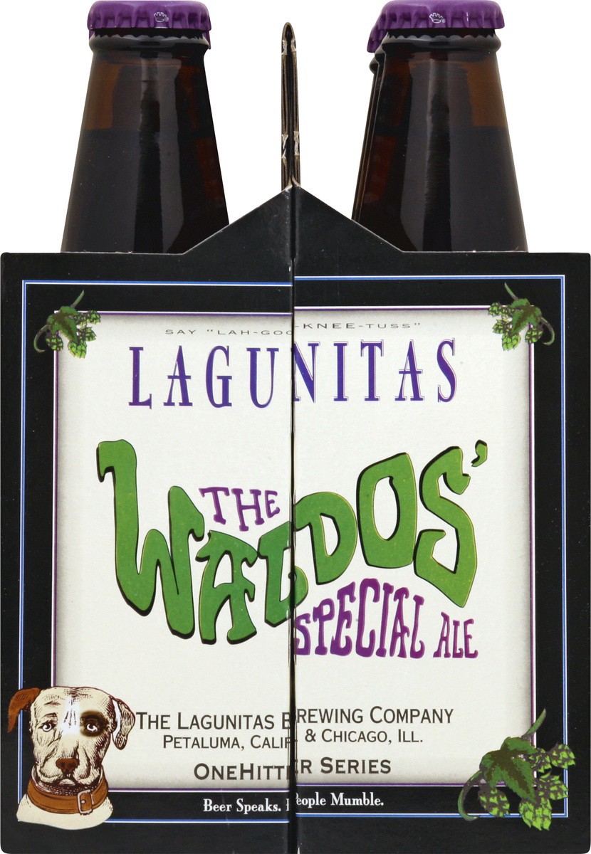 slide 2 of 4, Lagunitas One Hitter, 6 ct; 12 oz