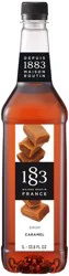 1883 Maison Routin Caramel Syrup