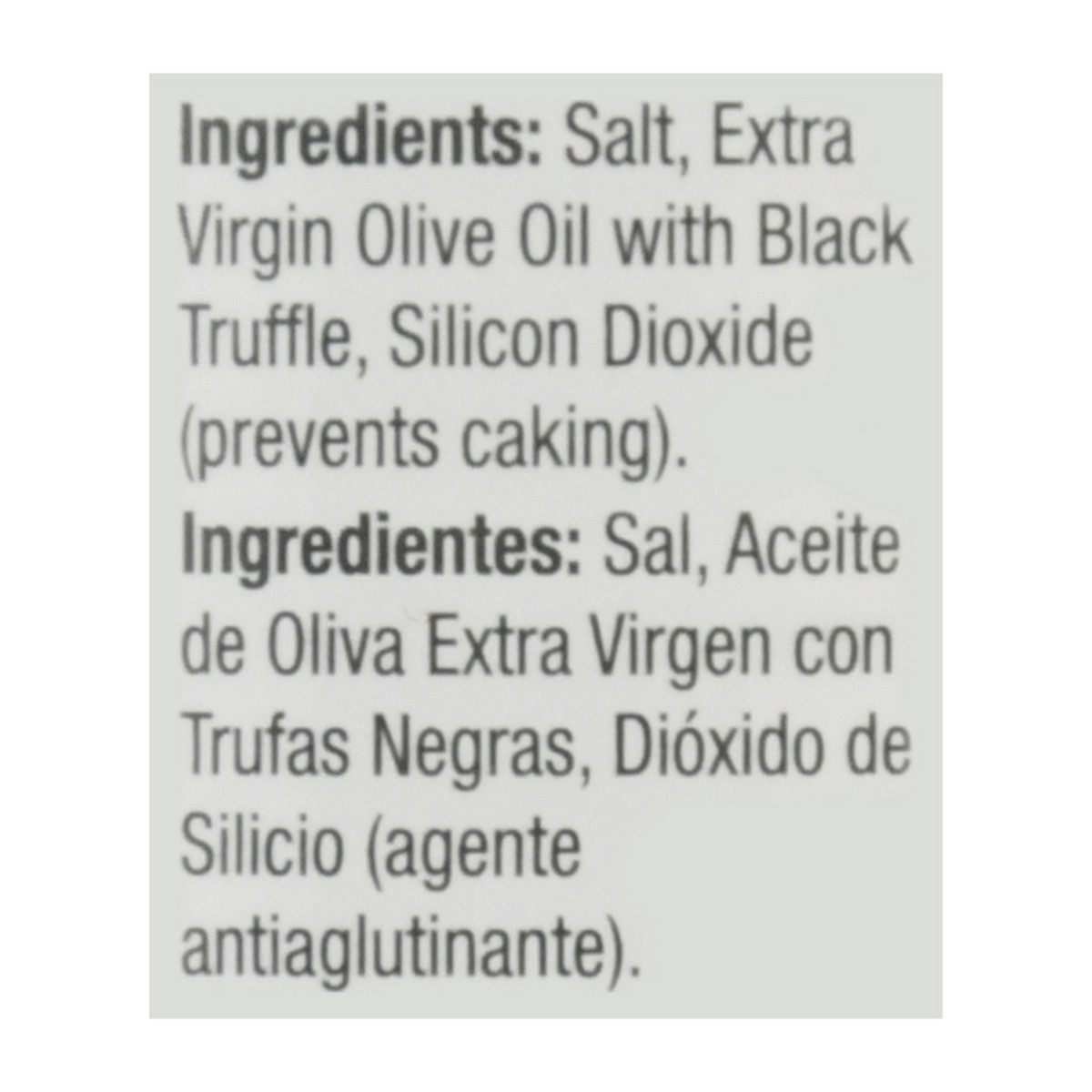 slide 13 of 13, Badia Black Truffle Sea Salt 9 oz, 9 oz