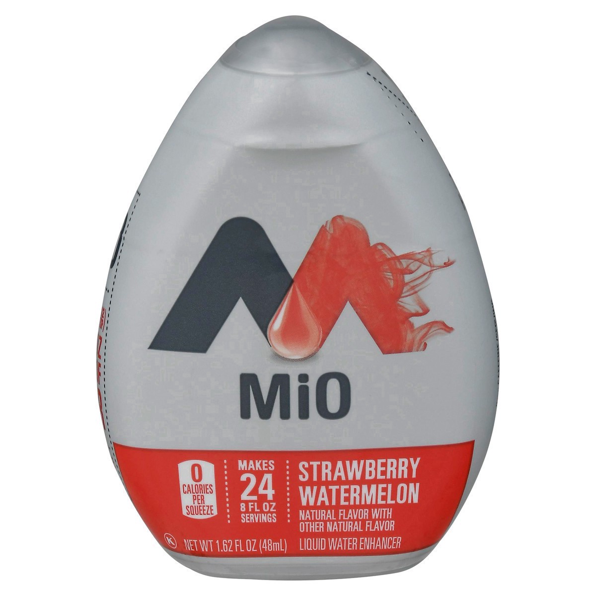 slide 7 of 15, MiO Strawberry Watermelon Naturally Flavored Liquid Water Enhancer - 1.62 fl oz, 1.62 fl oz