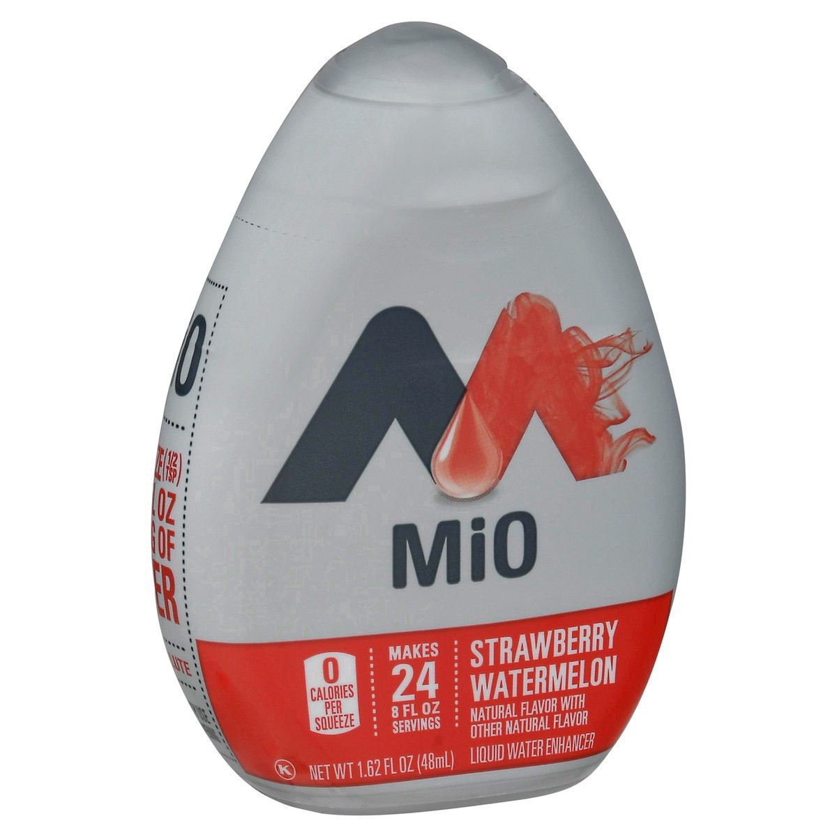 slide 12 of 15, MiO Strawberry Watermelon Naturally Flavored Liquid Water Enhancer - 1.62 fl oz, 1.62 fl oz